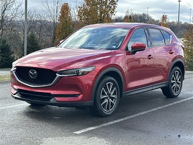 2018 Mazda CX-5 Grand Touring -
                  Cranberry Township, PA