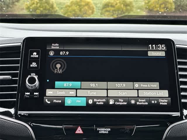 Thumbnail: 2024 Honda Ridgeline - 11