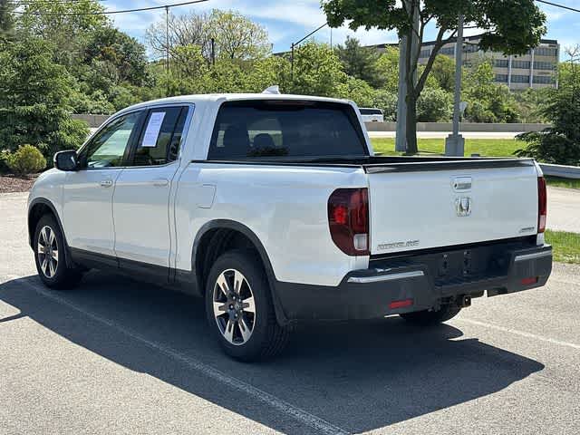 Thumbnail: 2018 Honda Ridgeline - 21