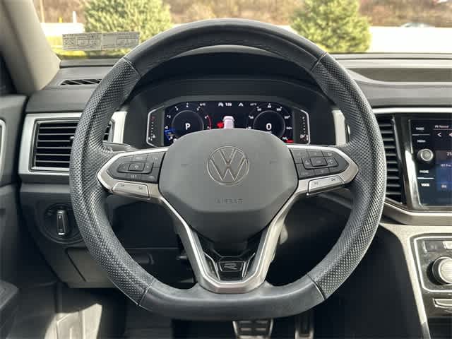 Thumbnail: 2022 Volkswagen Atlas - 8