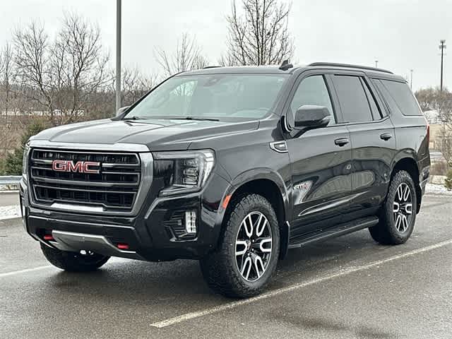 Thumbnail: 2021 GMC Yukon - 1