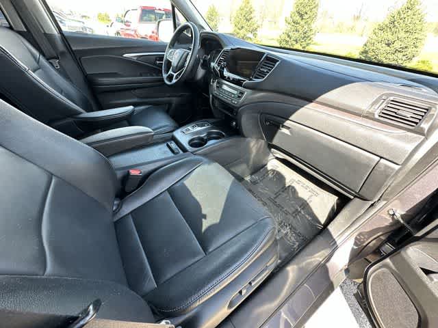 Thumbnail: 2022 Honda Pilot - 22