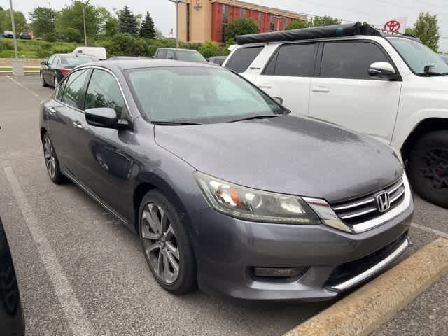 Thumbnail: 2014 Honda Accord - 4