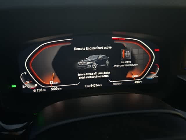 Thumbnail: 2021 BMW 5 Series - 6