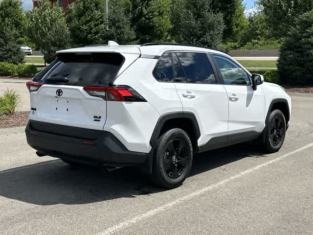 Thumbnail: 2025 Toyota RAV4 - 23