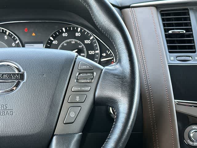 Thumbnail: 2020 Nissan Armada - 10