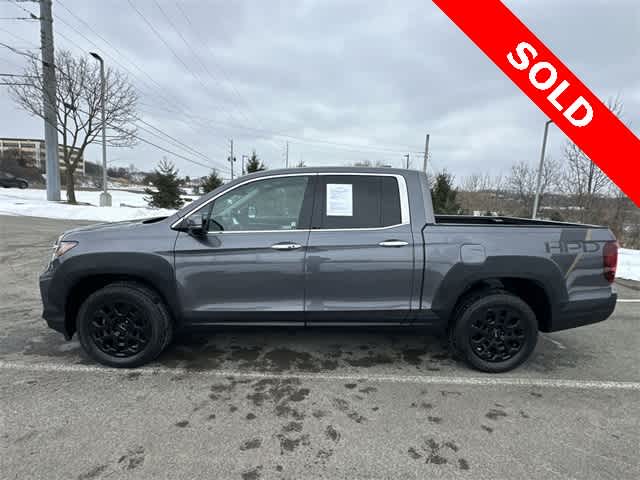 Thumbnail: 2023 Honda Ridgeline - 2