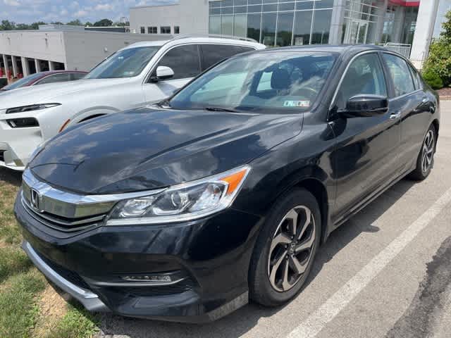 Thumbnail: 2017 Honda Accord - 1
