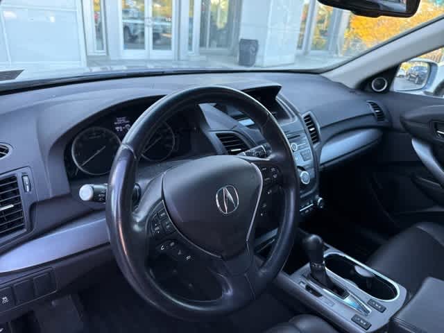 Thumbnail: 2014 Acura RDX - 7