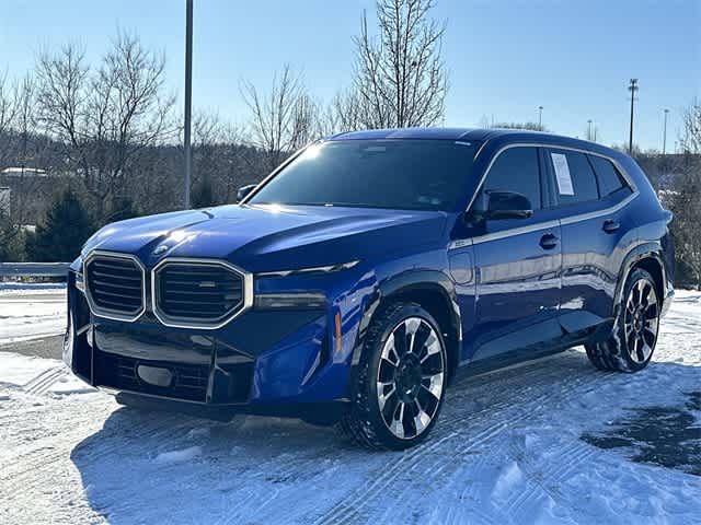 2023 BMW XM  -
                  Cranberry Township, PA