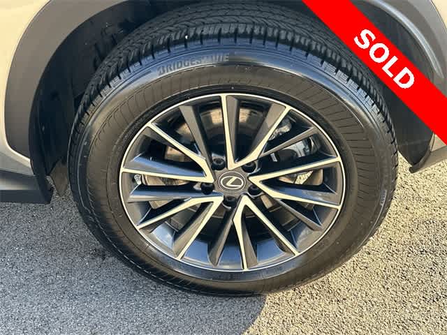 Thumbnail: 2023 Lexus NX - 5