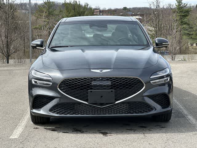 Thumbnail: 2023 Genesis G70 - 23