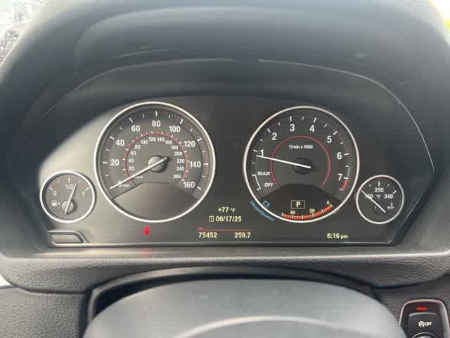 2015 BMW 3 Series 328i xDrive 9
