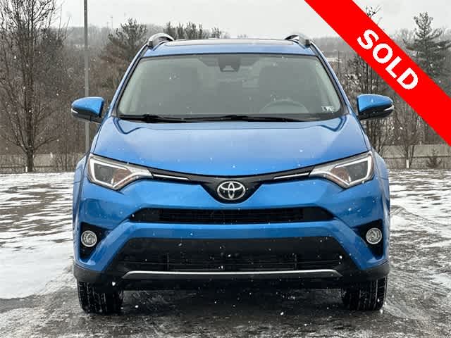 Thumbnail: 2017 Toyota RAV4 - 20
