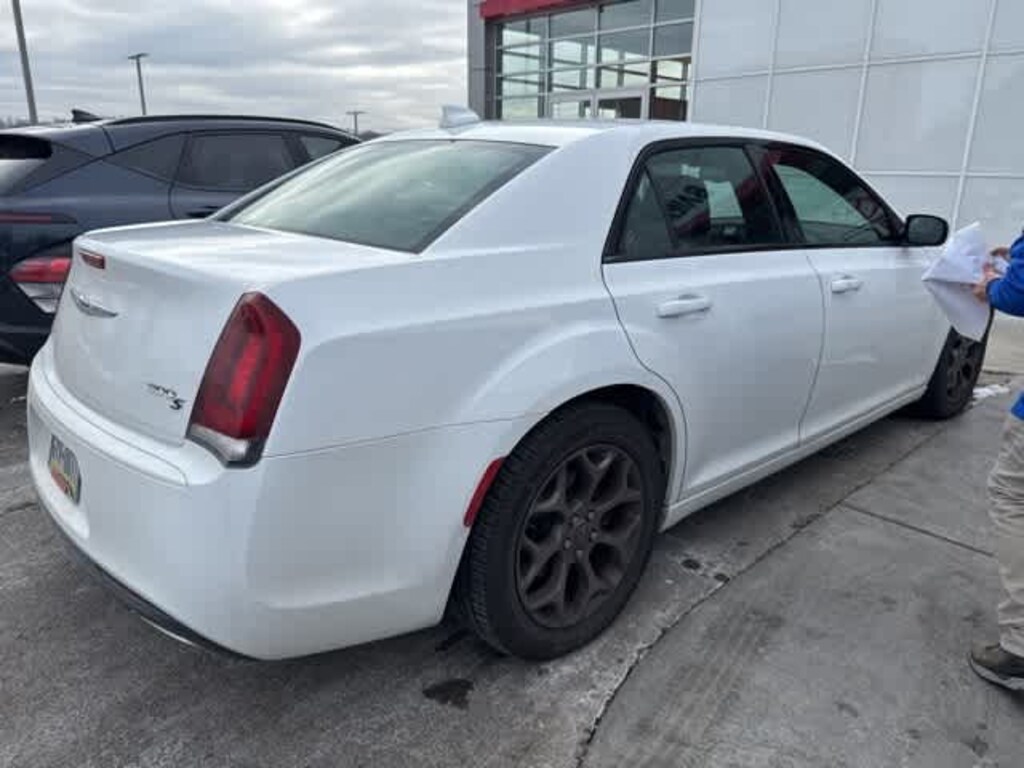 Used 2016 Chrysler 300 S Sedan