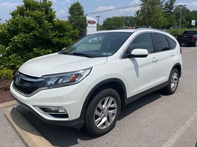 2016 Honda CR-V EX-L 4