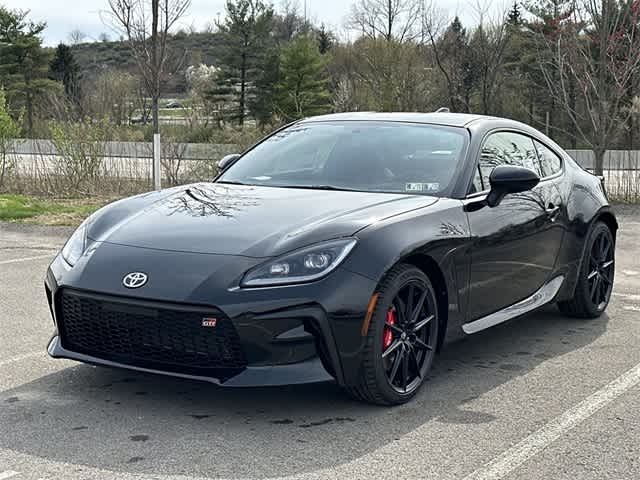 2025 Toyota GR86 Premium -
                  Cranberry Township, PA