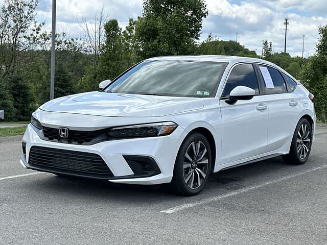 2024 Honda Civic Hatchback