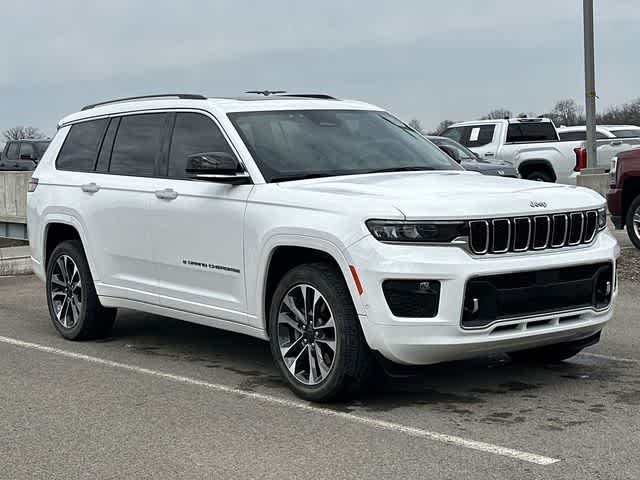 Thumbnail: 2021 Jeep Grand Cherokee L - 25