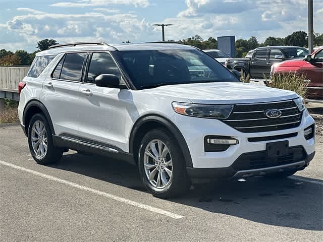Thumbnail: 2020 Ford Explorer - 21