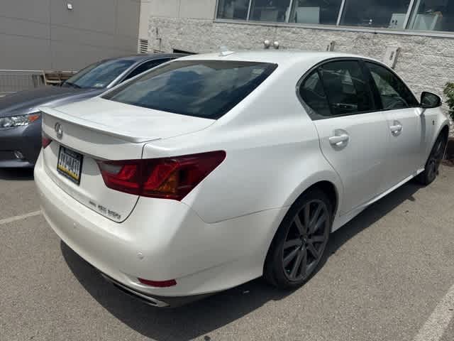 Thumbnail: 2013 Lexus GS - 3