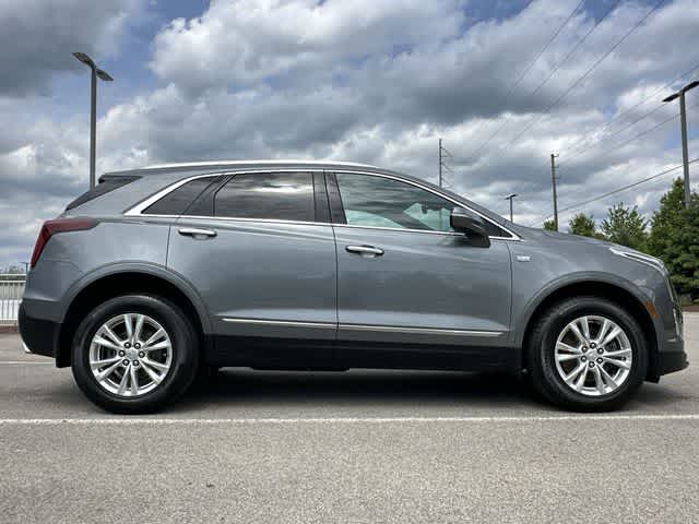Thumbnail: 2021 Cadillac XT5 - 3