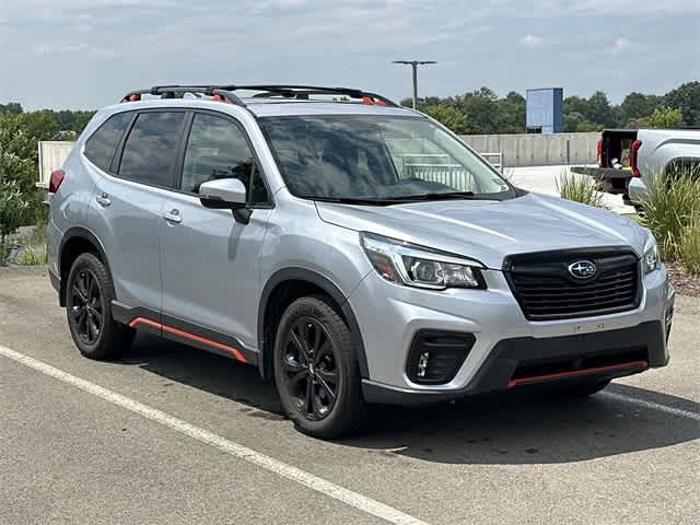 Thumbnail: 2019 Subaru Forester - 22