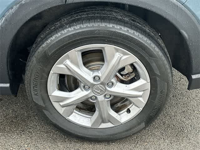 Thumbnail: 2024 Honda HR-V - 5