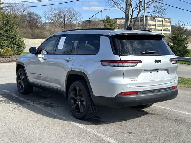 Thumbnail: 2023 Jeep Grand Cherokee - 36