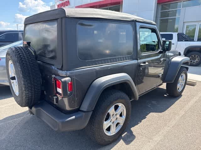 Thumbnail: 2018 Jeep Wrangler - 3