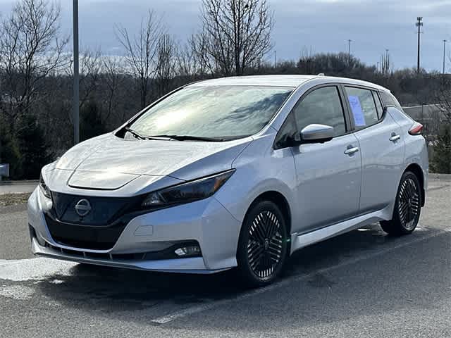 Thumbnail: 2023 Nissan Leaf - 1