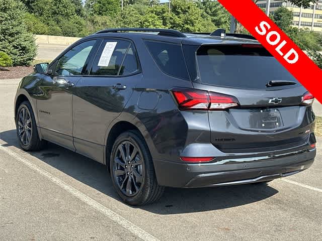 Thumbnail: 2022 Chevrolet Equinox - 32