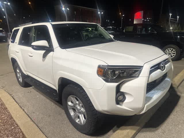 Thumbnail: 2021 Toyota 4Runner - 6