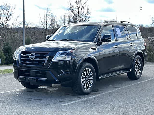 Thumbnail: 2024 Nissan Armada - 1