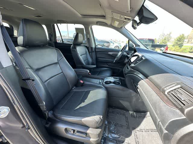 Thumbnail: 2022 Honda Pilot - 23