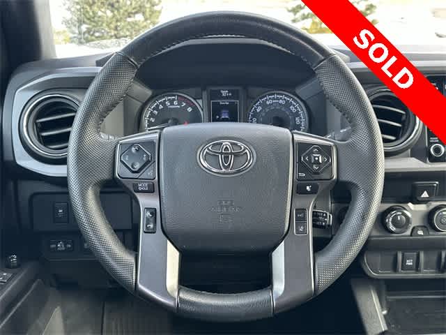 Thumbnail: 2023 Toyota Tacoma - 6