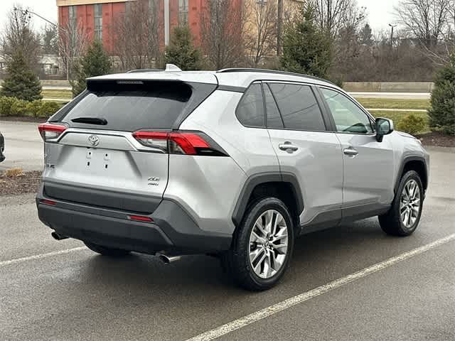 Thumbnail: 2023 Toyota RAV4 - 31