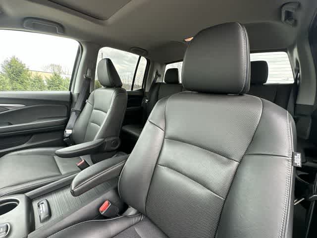 Thumbnail: 2023 Honda Ridgeline - 16