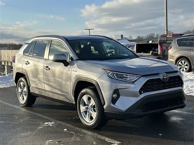 Thumbnail: 2021 Toyota RAV4 - 30