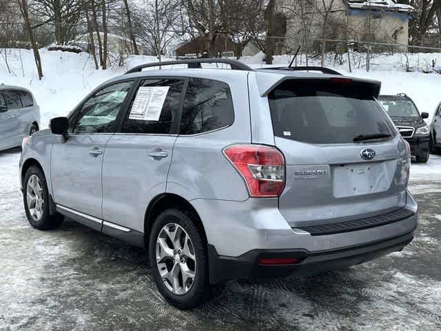 Thumbnail: 2015 Subaru Forester - 29