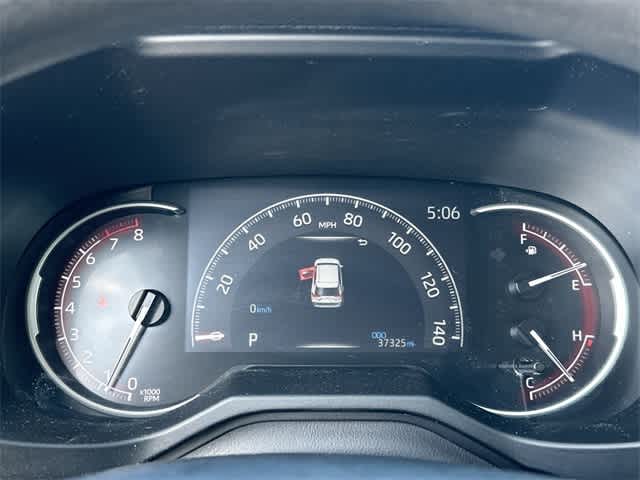 Thumbnail: 2023 Toyota RAV4 - 6