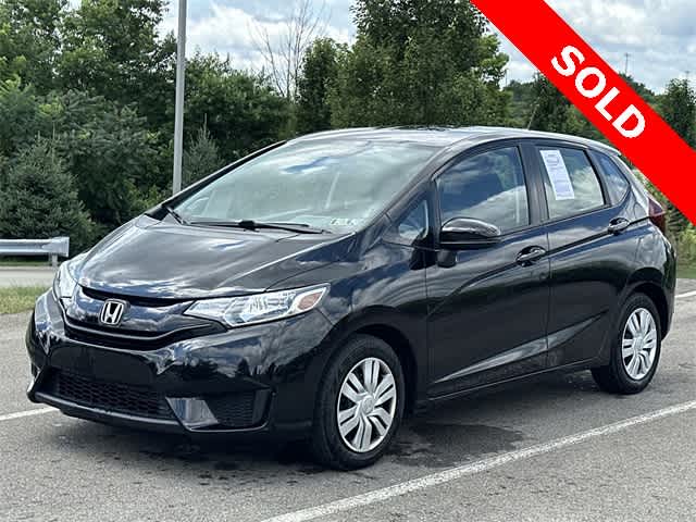 2016 Honda Fit LX -
                  Cranberry Township, PA