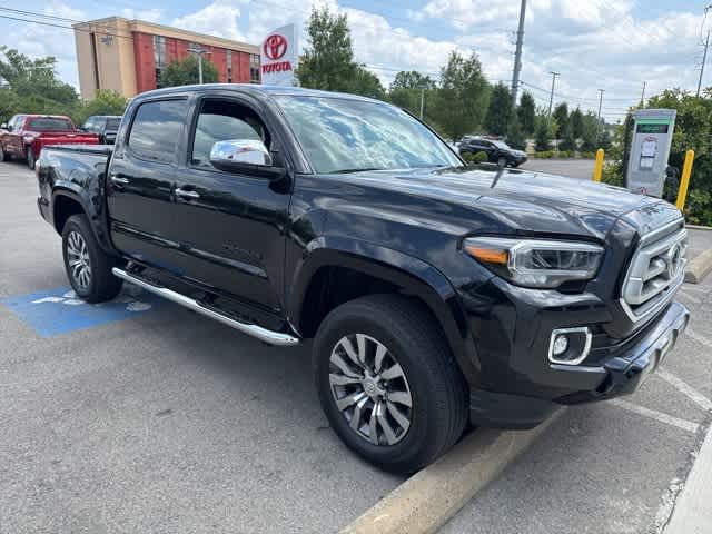Thumbnail: 2020 Toyota Tacoma - 2