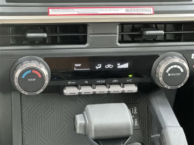 2024 Toyota Tacoma SR 13