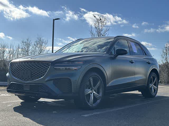 Thumbnail: 2023 Genesis GV70 - 21