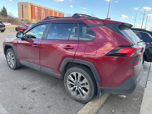 Thumbnail: 2023 Toyota RAV4 - 6