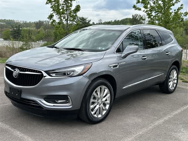 2021 Buick Enclave Premium -
                  Cranberry Township, PA