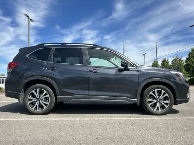 Thumbnail: 2019 Subaru Forester - 3