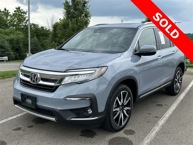 2022 Honda Pilot Touring -
                  Cranberry Township, PA