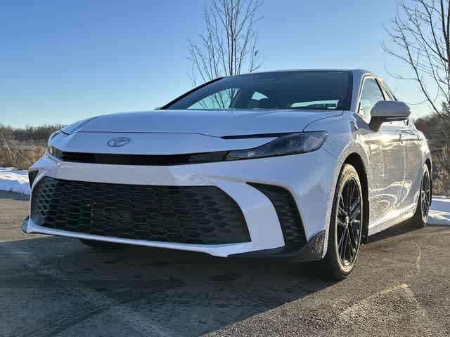 Thumbnail: 2025 Toyota Camry - 27